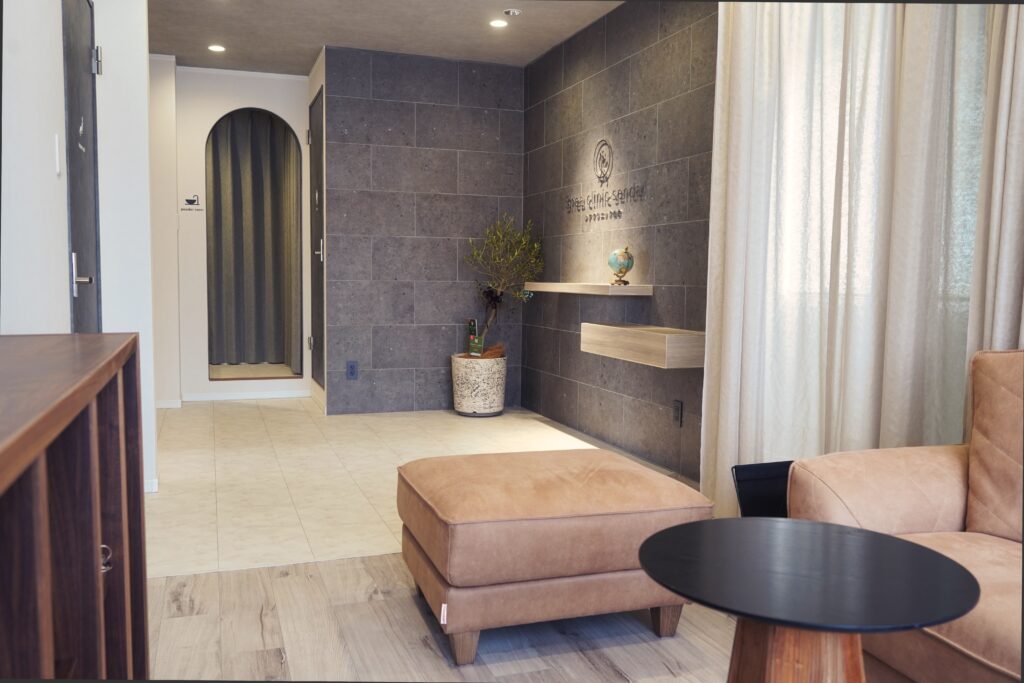 美容医療が初めての方へ

不安な方も安心

無理のない始め方｜仙台