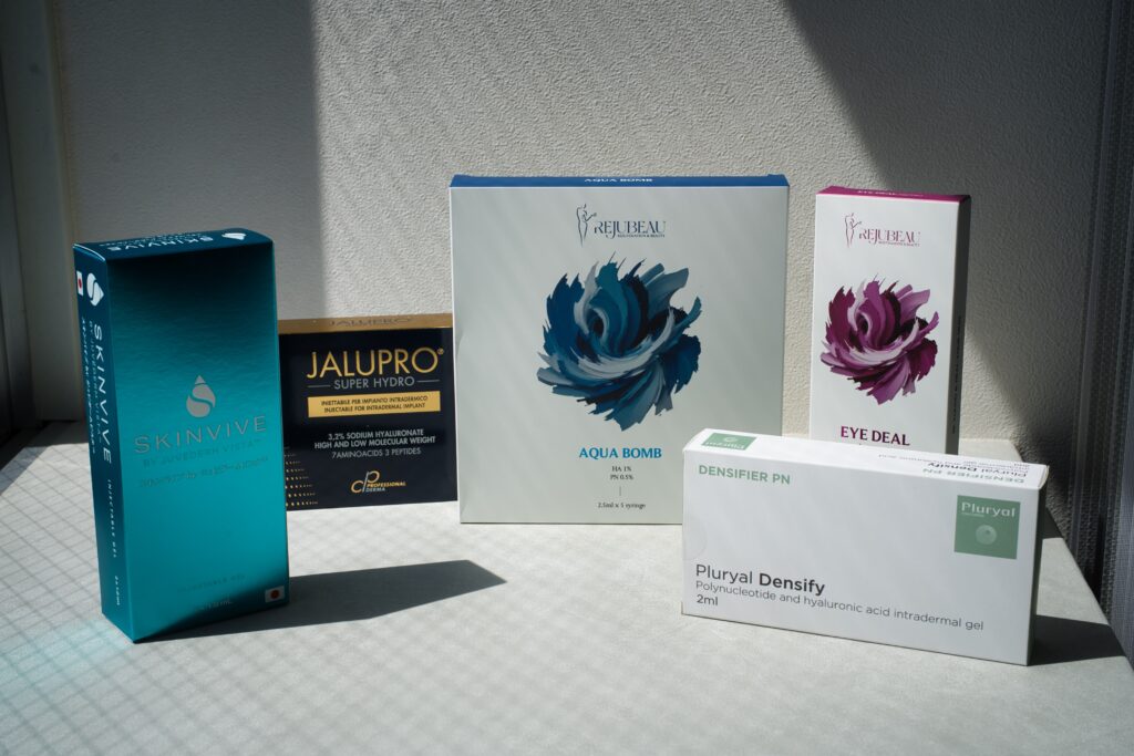 肌質改善したい方へ肌育注射とは？

自然に整う肌ケア｜仙台